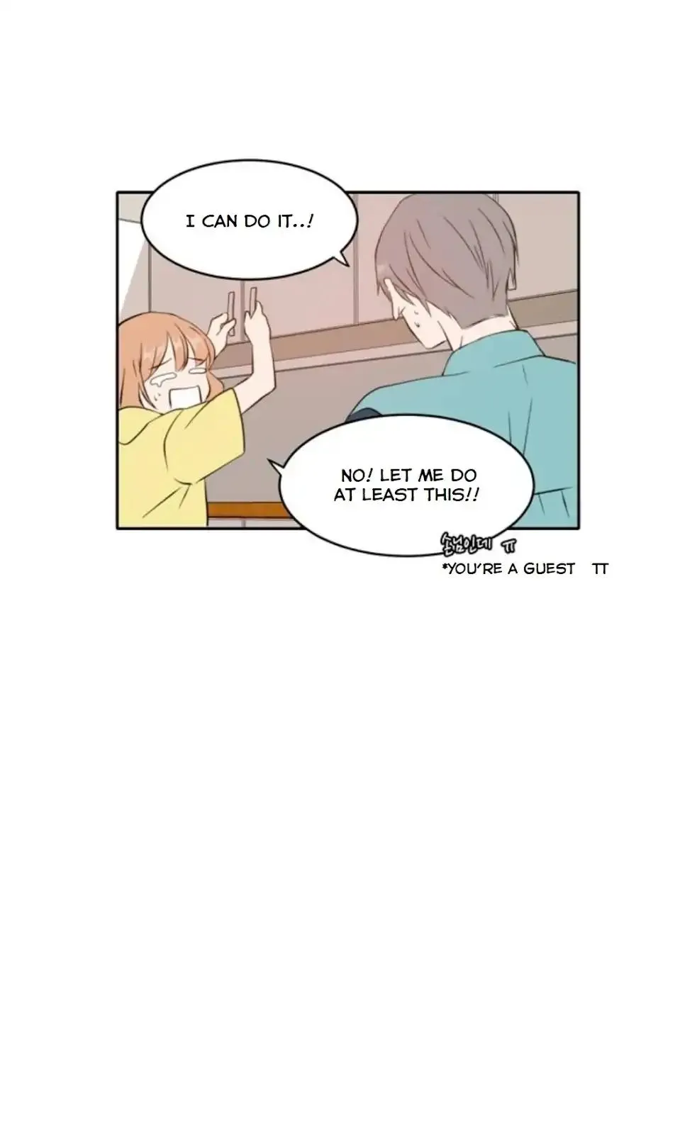 Read Lovely Again Today chapter 69 image 42 on Lezhin