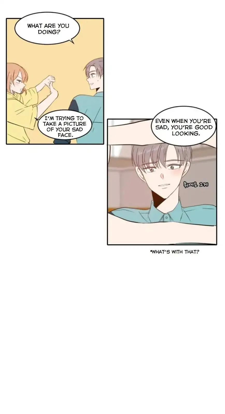 Read Lovely Again Today chapter 69 image 60 on Lezhin