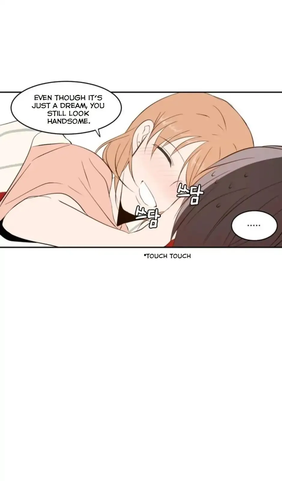 Read Lovely Again Today chapter 69 image 8 on Lezhin