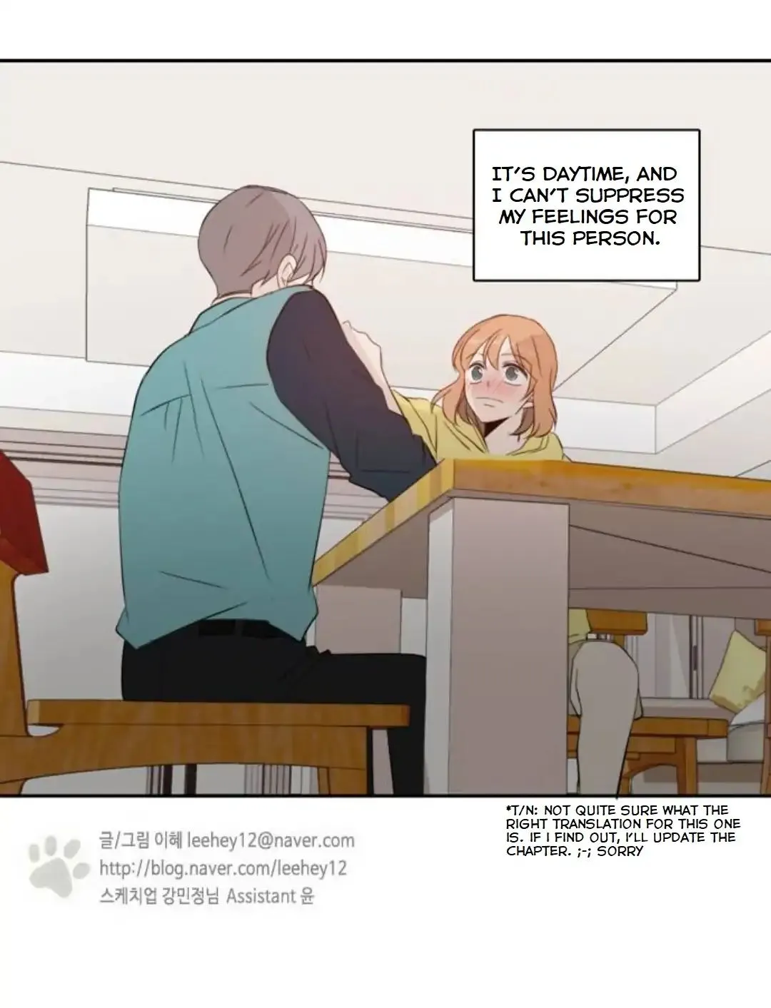 Read Lovely Again Today chapter 69 image 87 on Lezhin