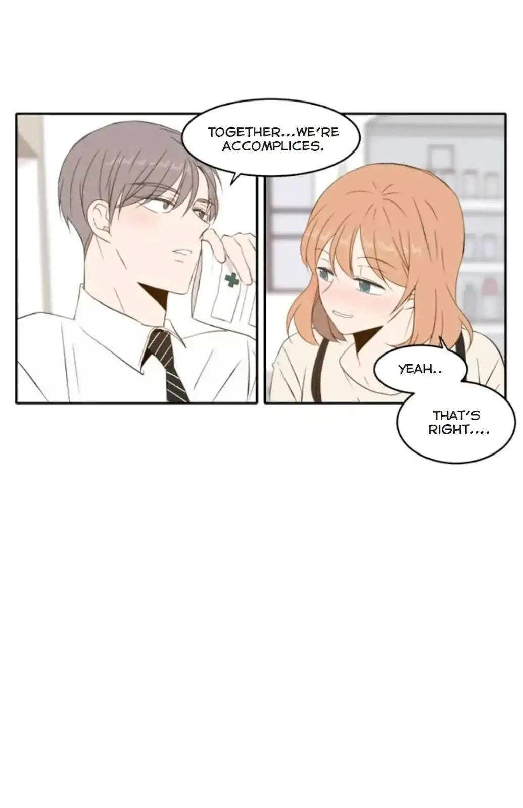 Read Lovely Again Today chapter 70 image 37 on Lezhin