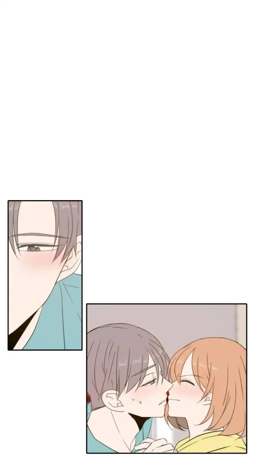 Read Lovely Again Today chapter 70 image 4 on Lezhin