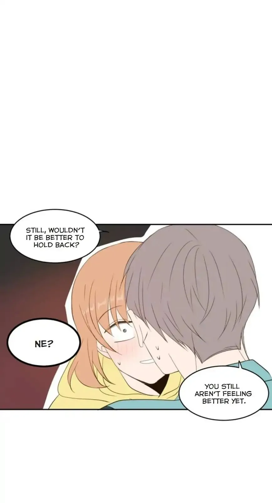 Read Lovely Again Today chapter 70 image 5 on Lezhin