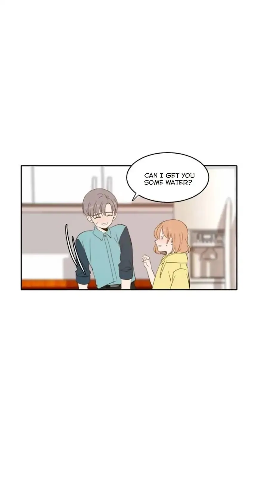 Read Lovely Again Today chapter 70 image 6 on Lezhin