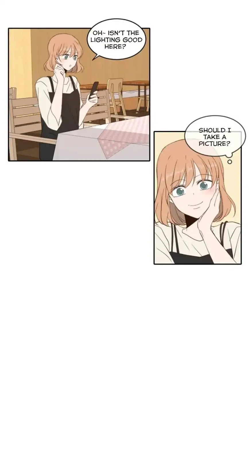Read Lovely Again Today chapter 71 image 10 on Lezhin