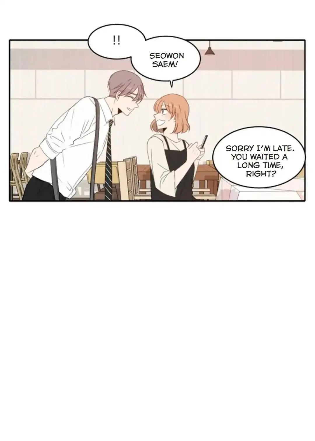 Read Lovely Again Today chapter 71 image 12 on Lezhin