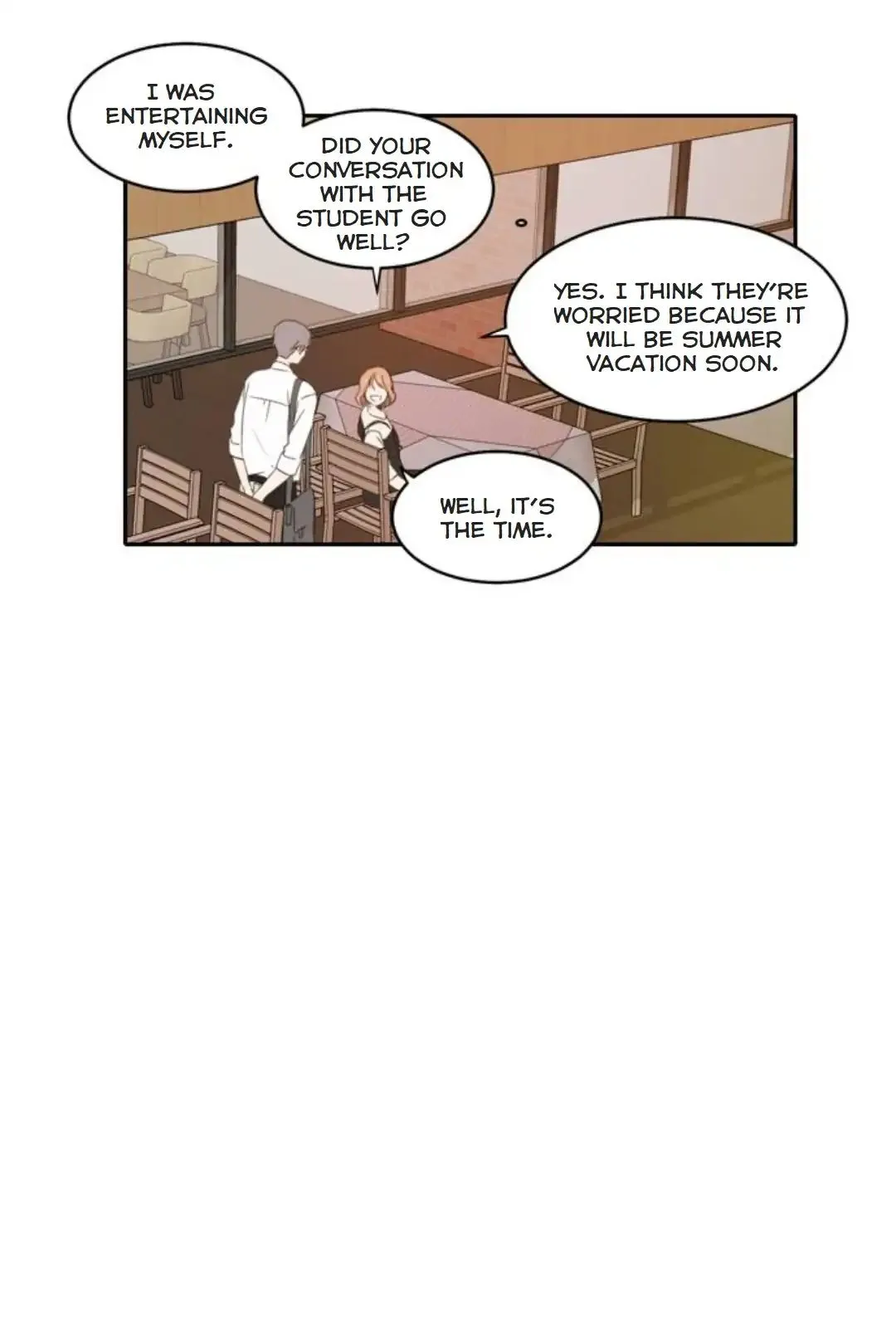 Read Lovely Again Today chapter 71 image 13 on Lezhin