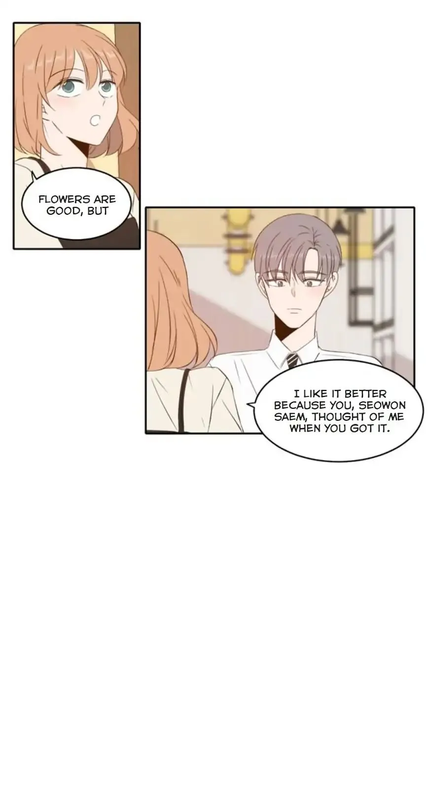Read Lovely Again Today chapter 71 image 20 on Lezhin