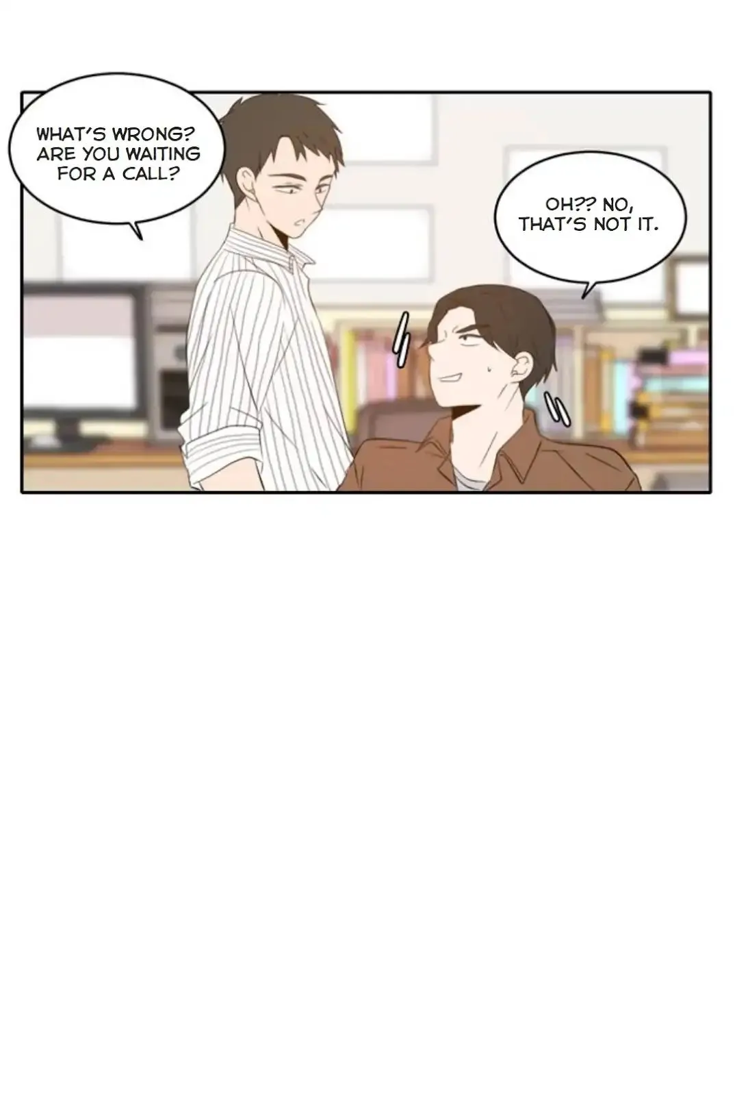 Read Lovely Again Today chapter 71 image 31 on Lezhin