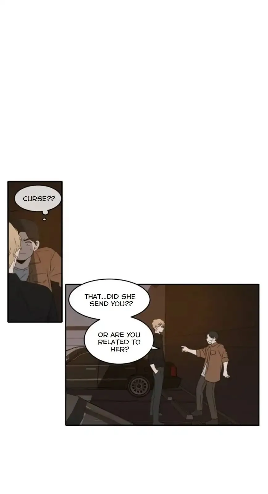 Read Lovely Again Today chapter 71 image 46 on Lezhin