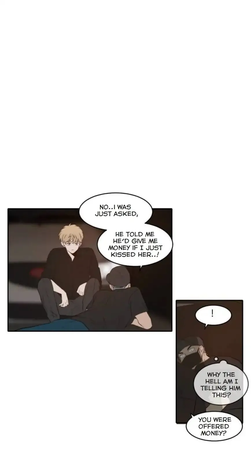 Read Lovely Again Today chapter 71 image 6 on Lezhin