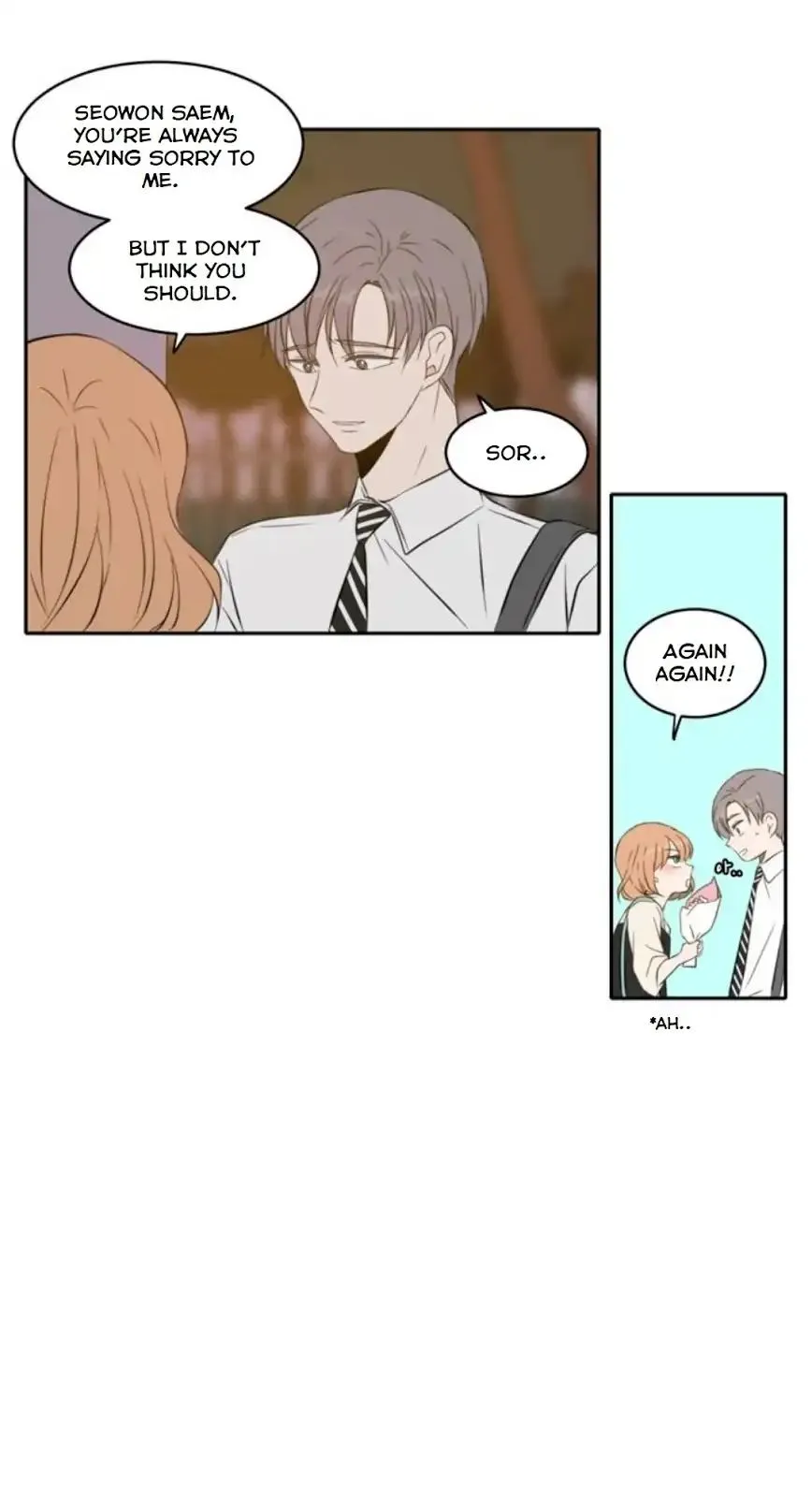 Read Lovely Again Today chapter 72 image 14 on Lezhin