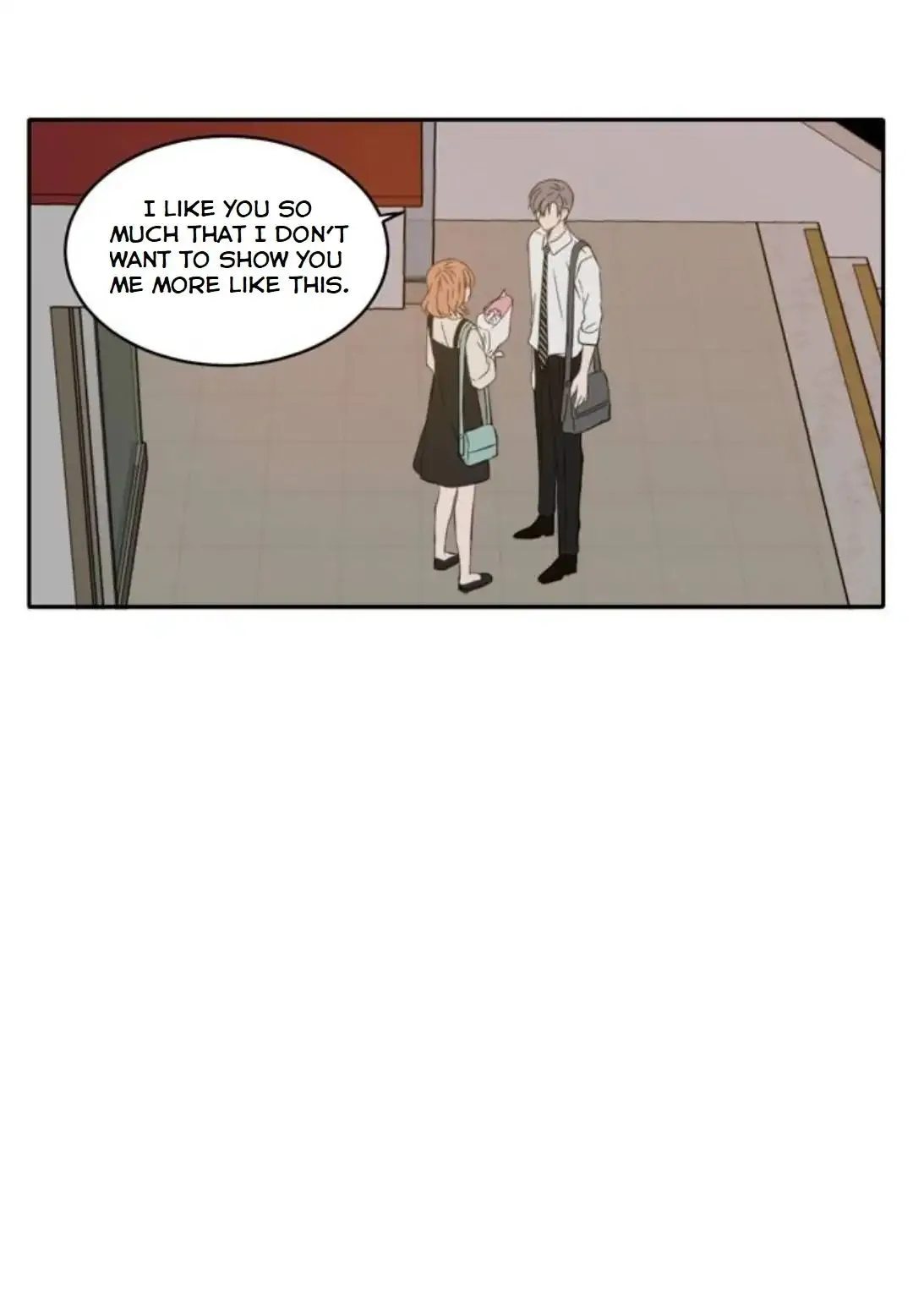 Read Lovely Again Today chapter 72 image 15 on Lezhin