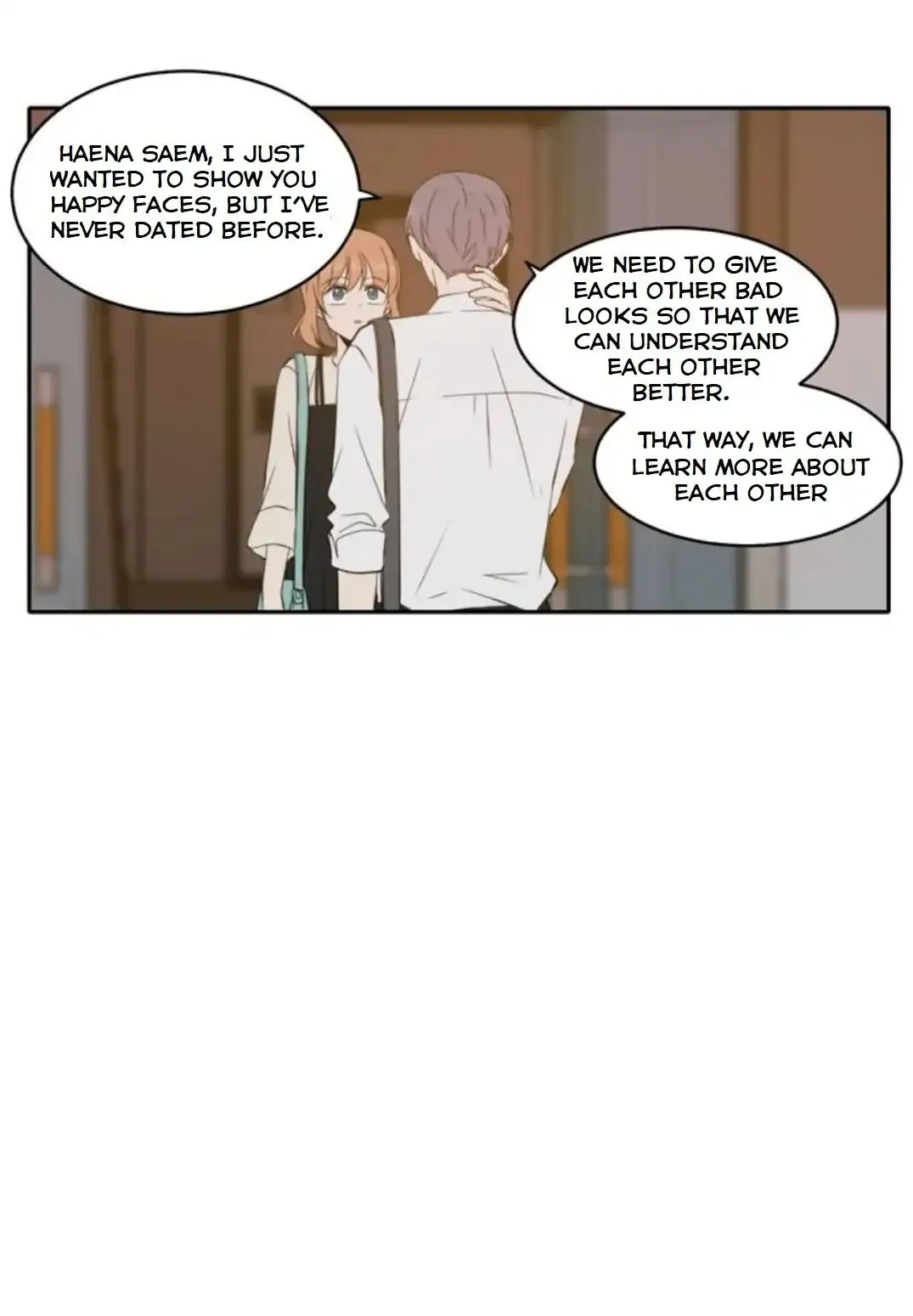 Read Lovely Again Today chapter 72 image 18 on Lezhin