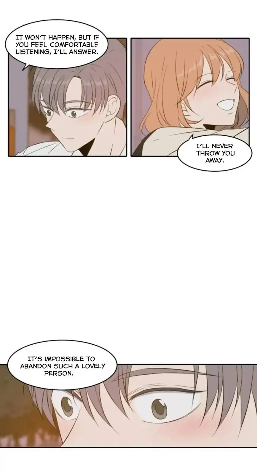 Read Lovely Again Today chapter 72 image 24 on Lezhin