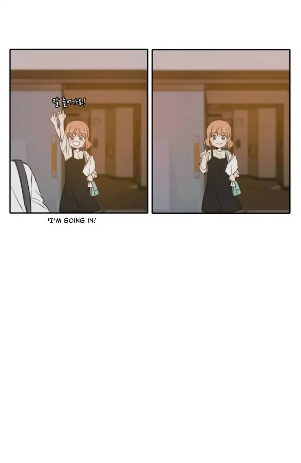 Read Lovely Again Today chapter 72 image 34 on Lezhin