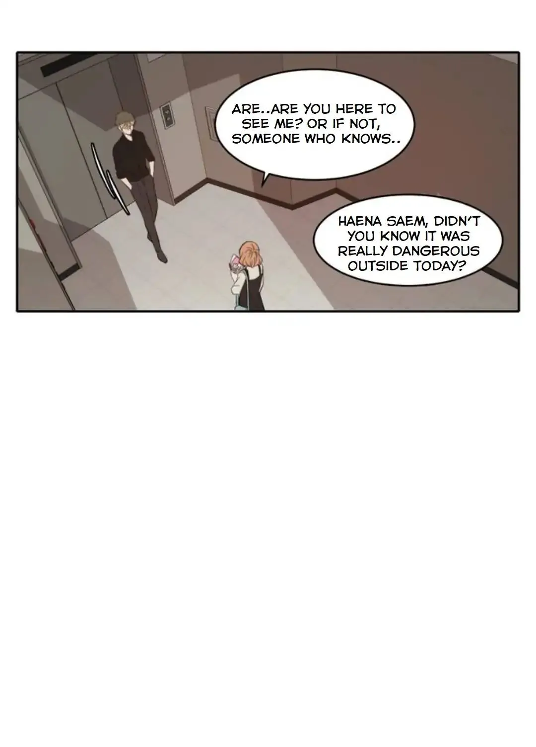 Read Lovely Again Today chapter 72 image 43 on Lezhin