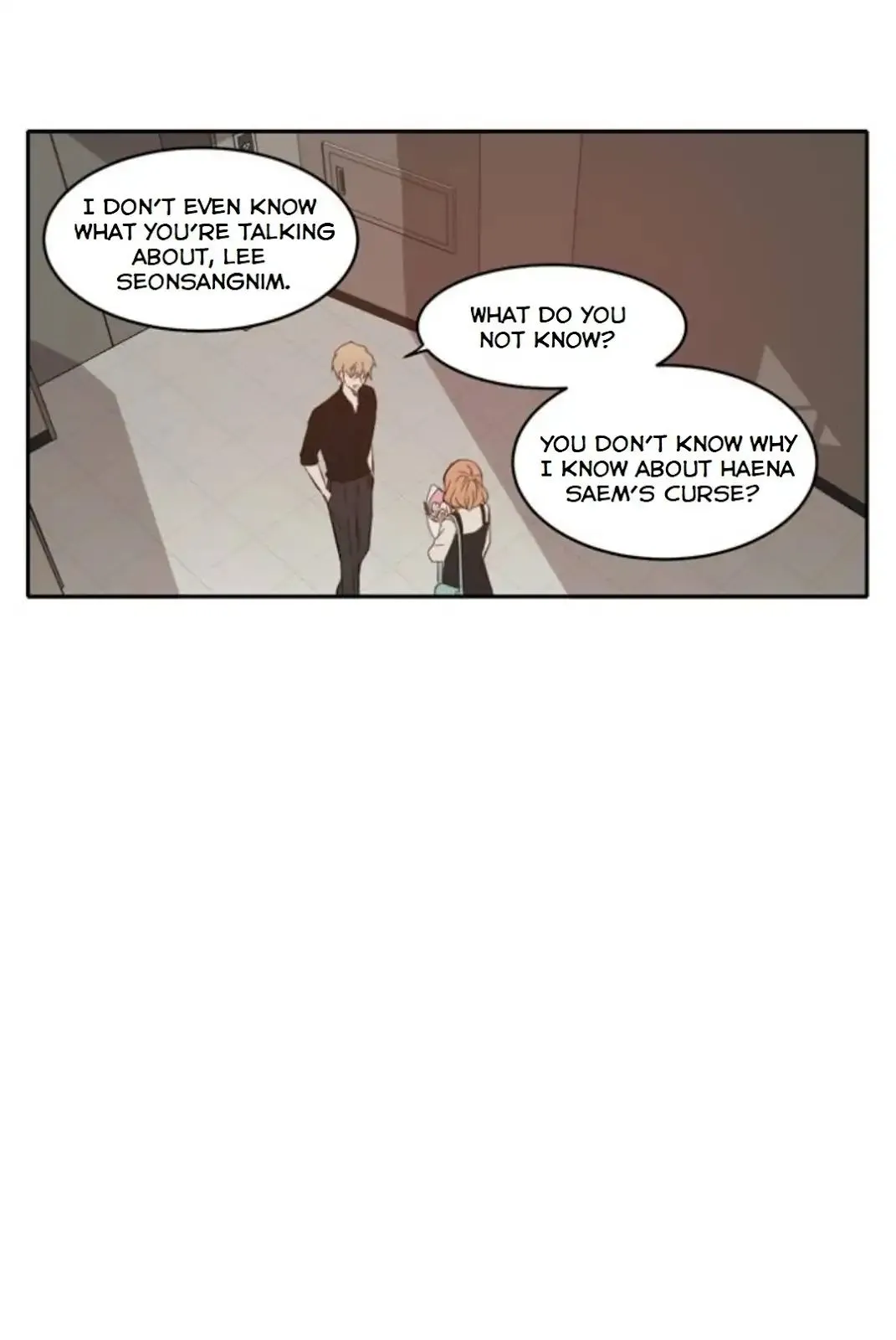 Read Lovely Again Today chapter 72 image 48 on Lezhin