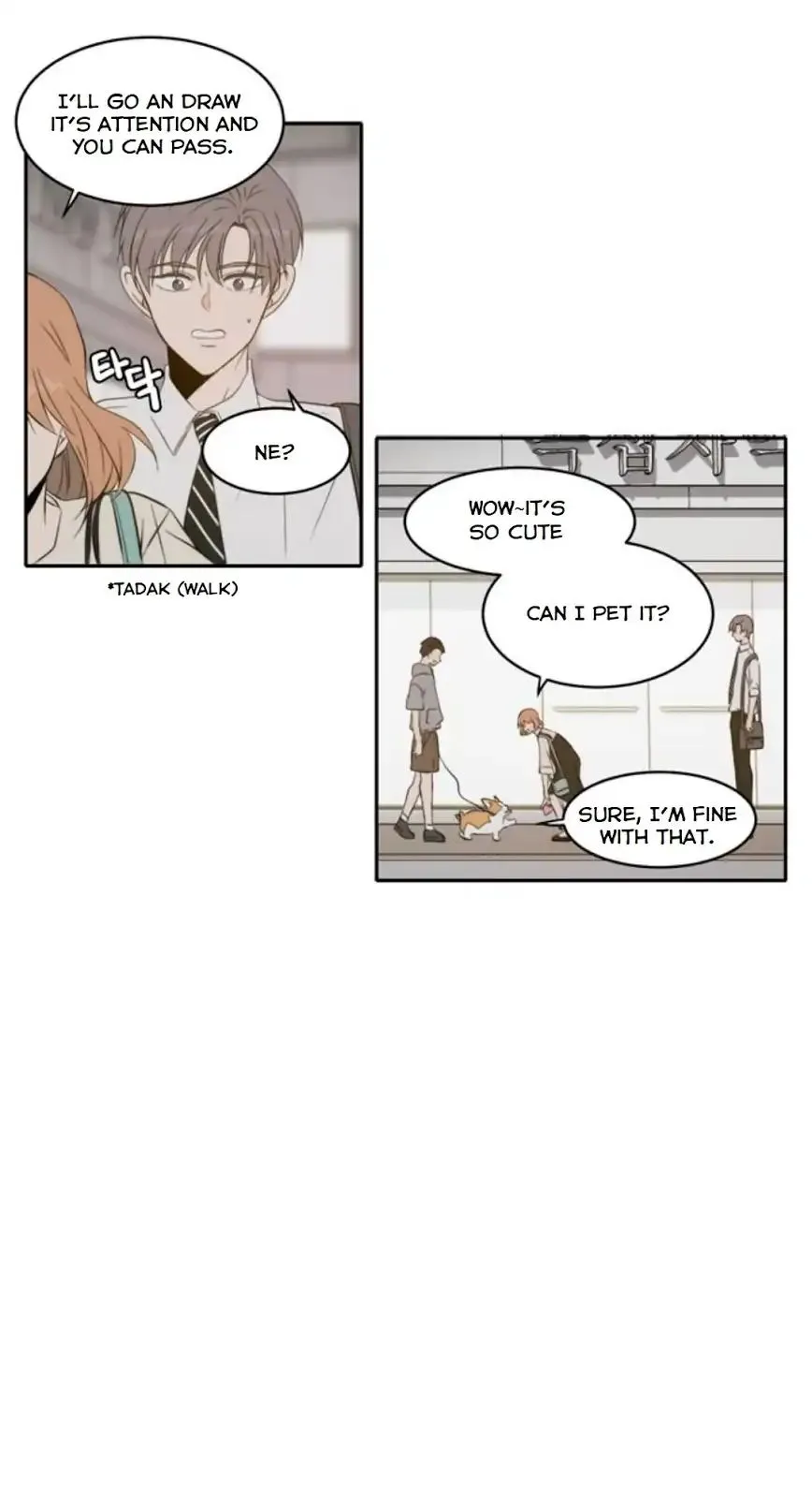 Read Lovely Again Today chapter 72 image 6 on Lezhin