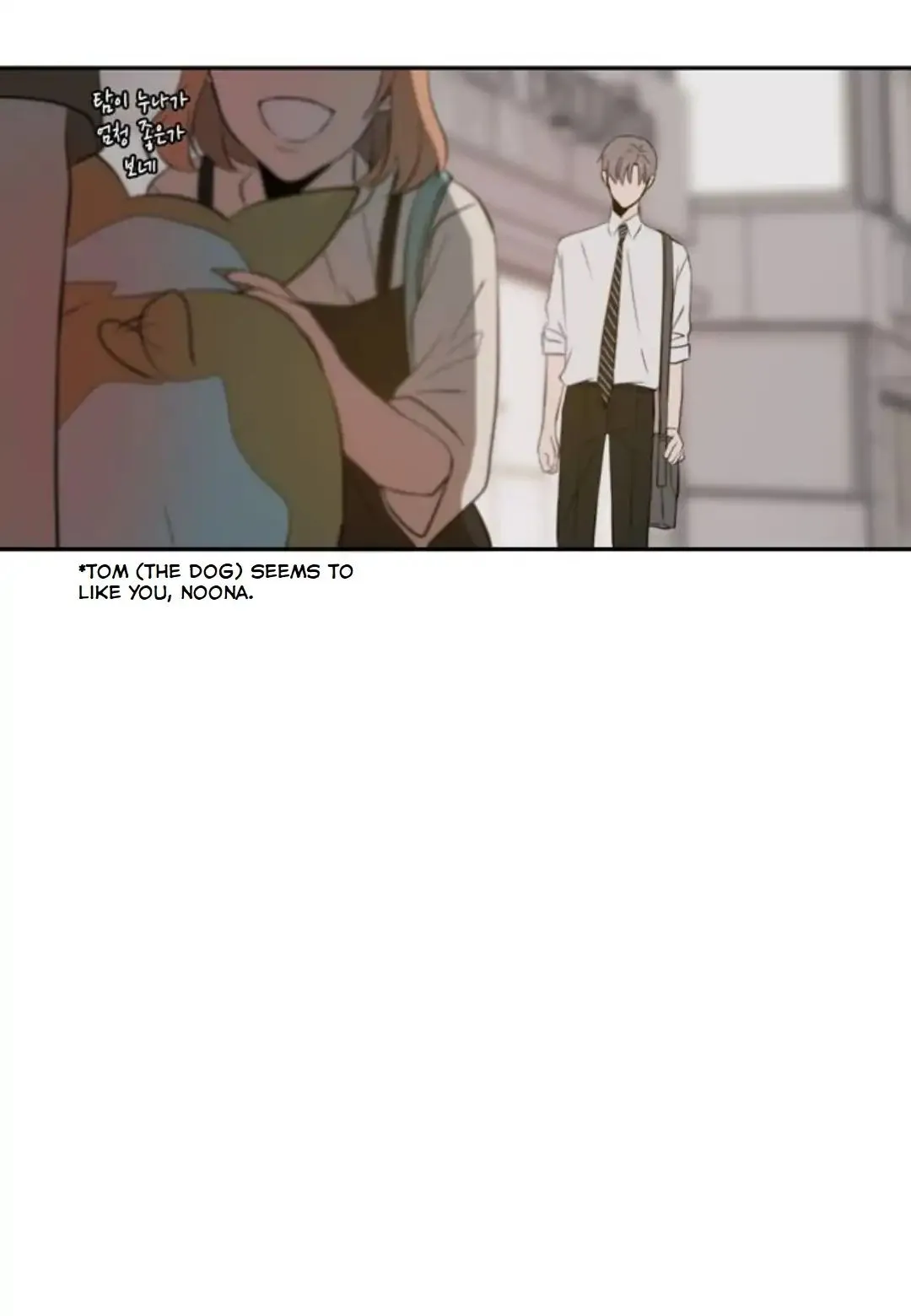 Read Lovely Again Today chapter 72 image 7 on Lezhin