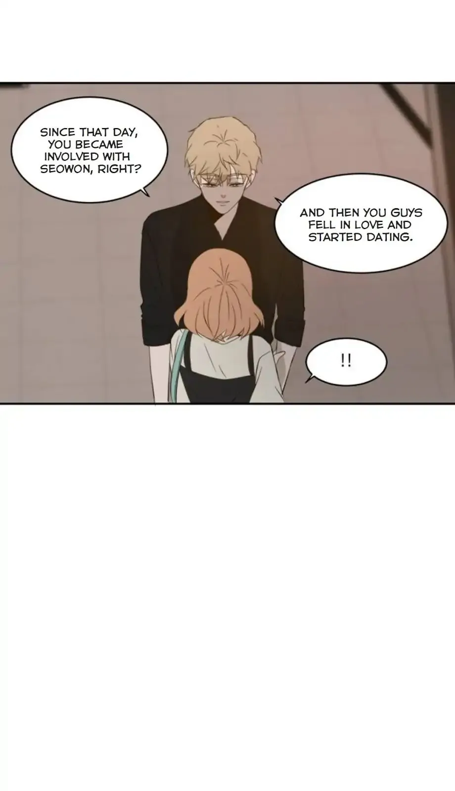 Read Lovely Again Today chapter 73 image 27 on Lezhin