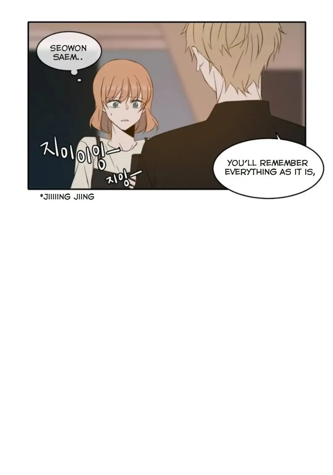 Read Lovely Again Today chapter 73 image 32 on Lezhin