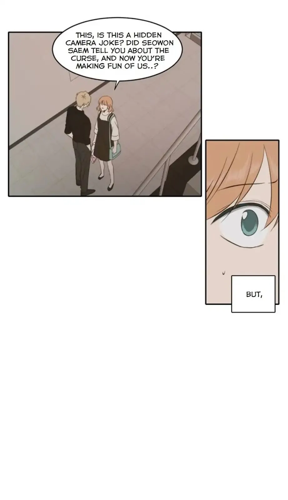 Read Lovely Again Today chapter 73 image 5 on Lezhin