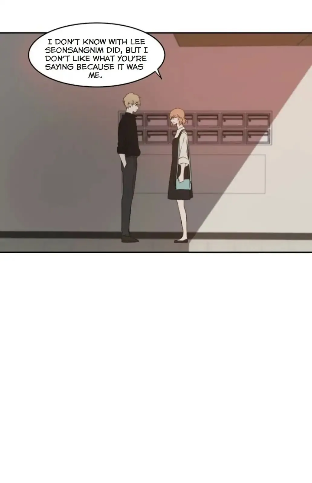 Read Lovely Again Today chapter 73 image 60 on Lezhin