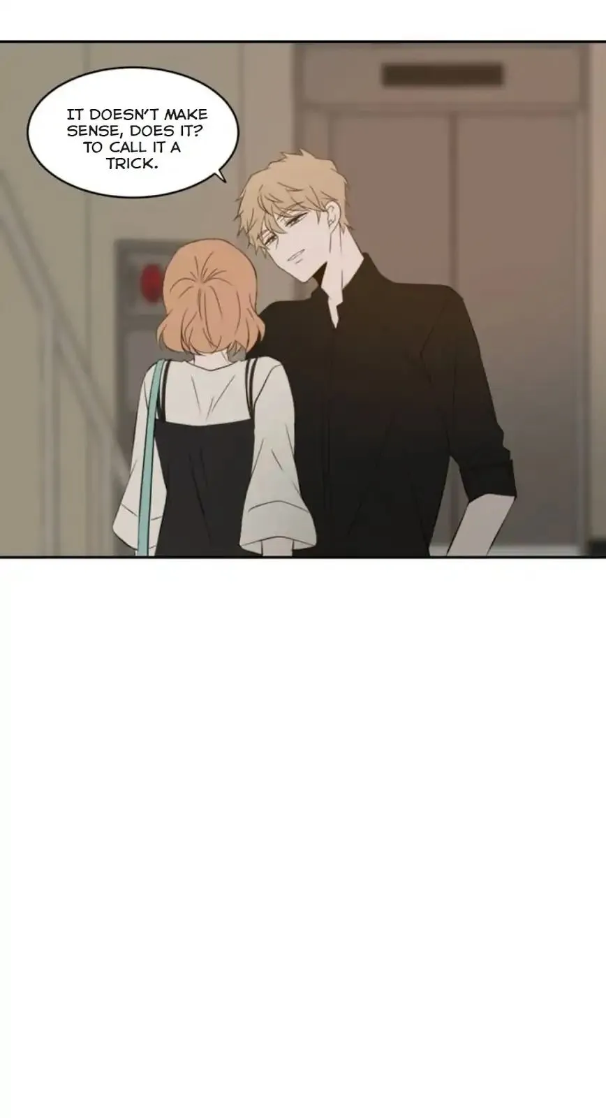 Read Lovely Again Today chapter 73 image 7 on Lezhin