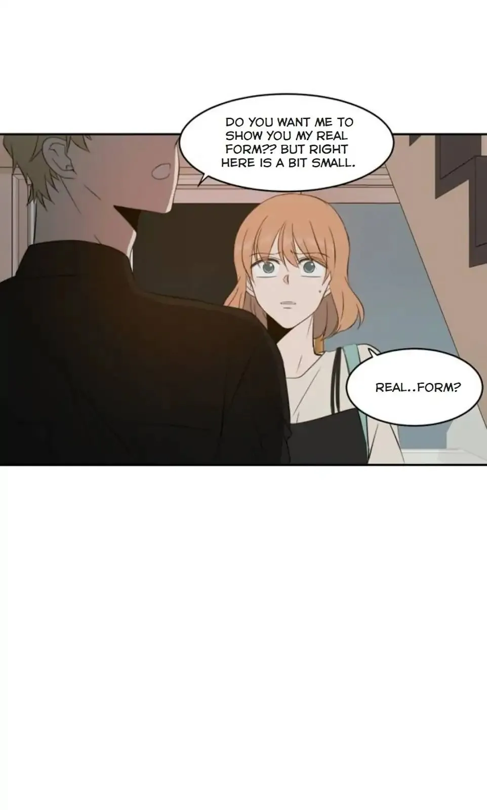 Read Lovely Again Today chapter 73 image 8 on Lezhin