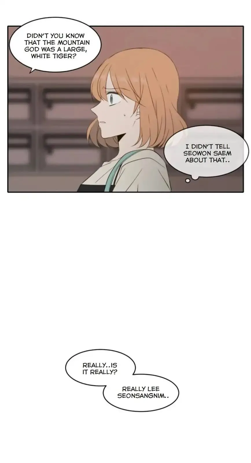 Read Lovely Again Today chapter 73 image 9 on Lezhin