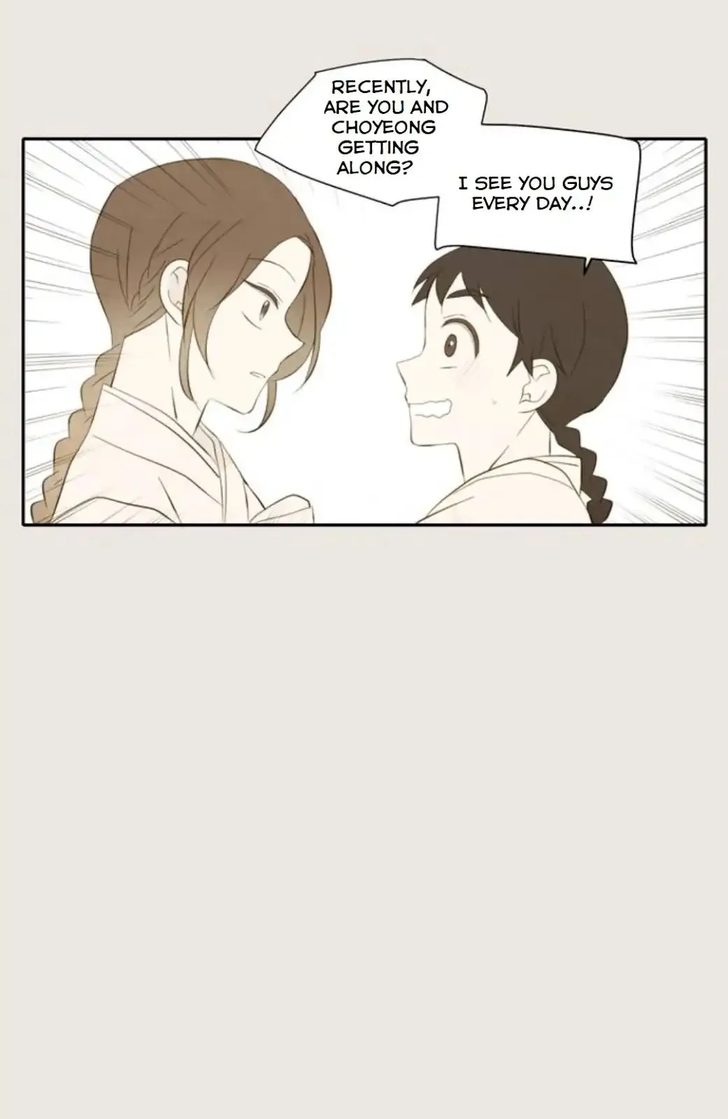 Read Lovely Again Today chapter 74 image 19 on Lezhin