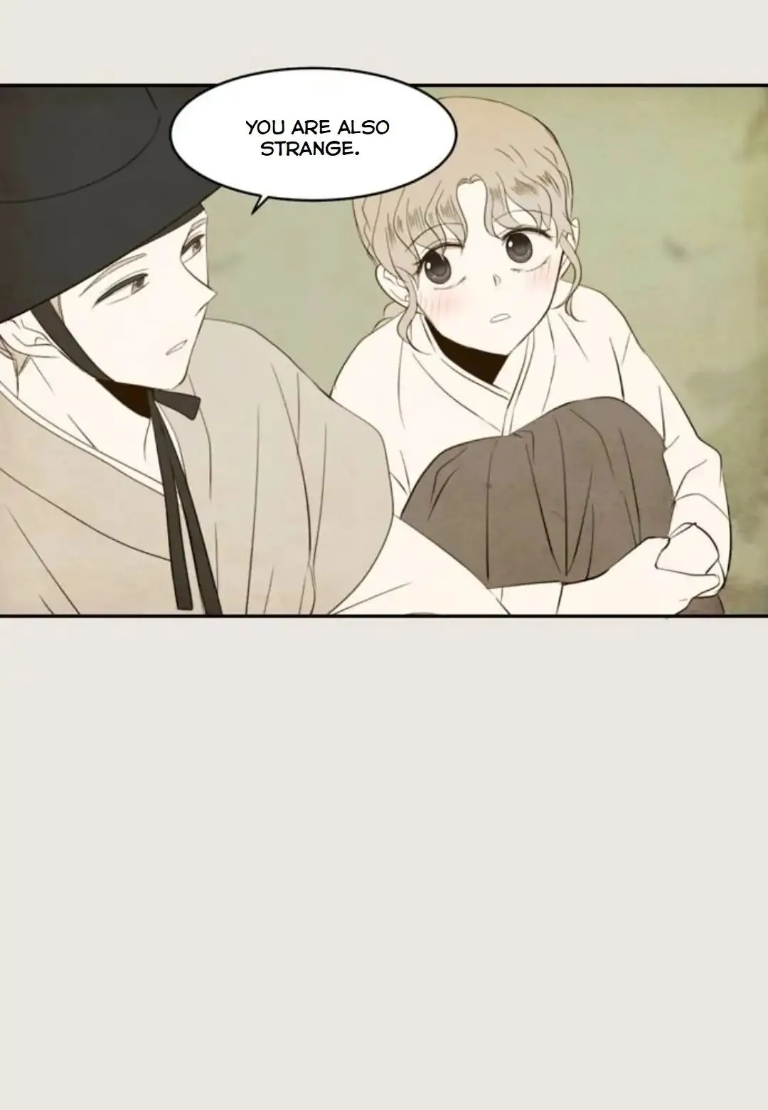 Read Lovely Again Today chapter 74 image 32 on Lezhin