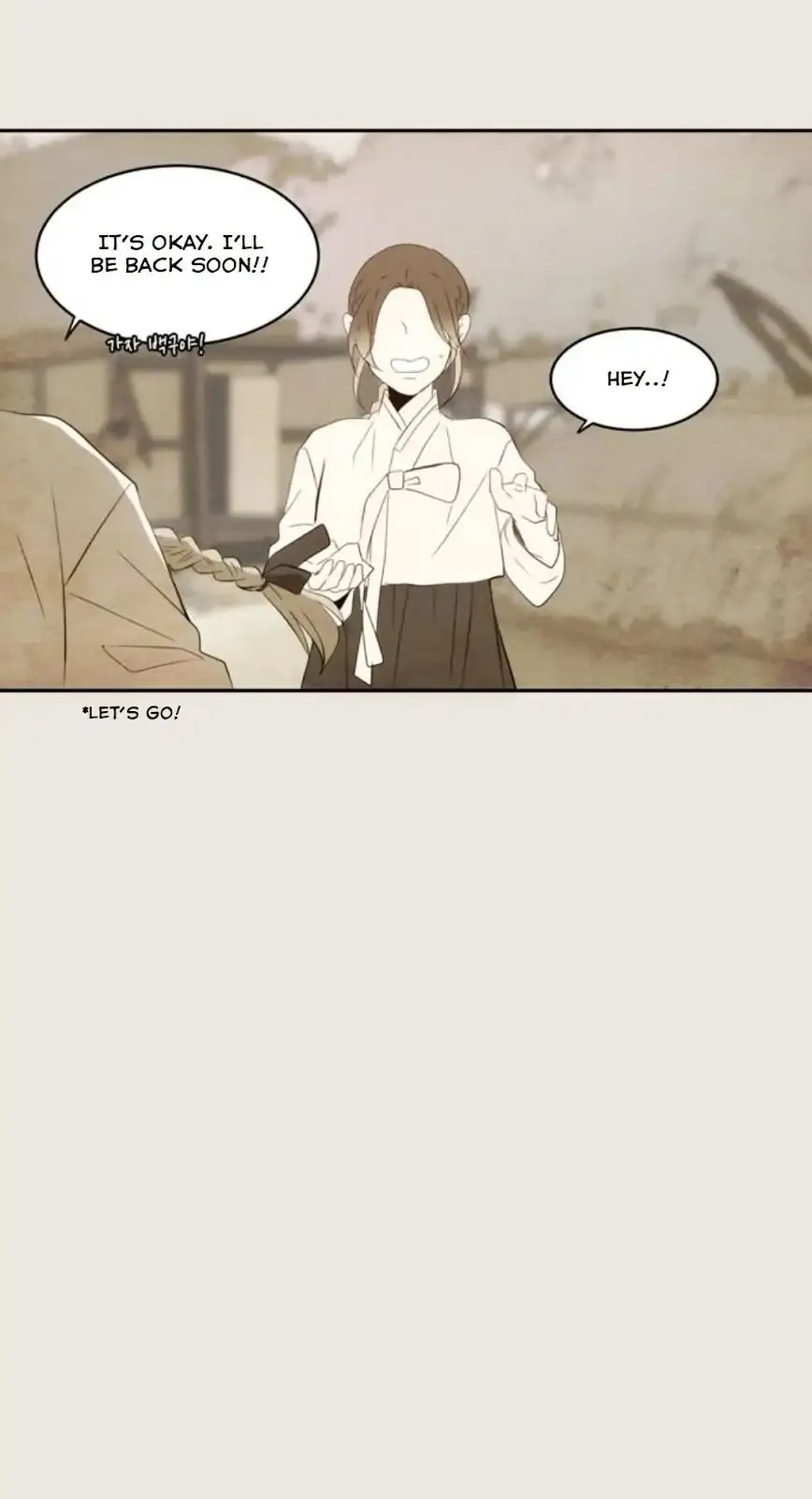 Read Lovely Again Today chapter 74 image 4 on Lezhin