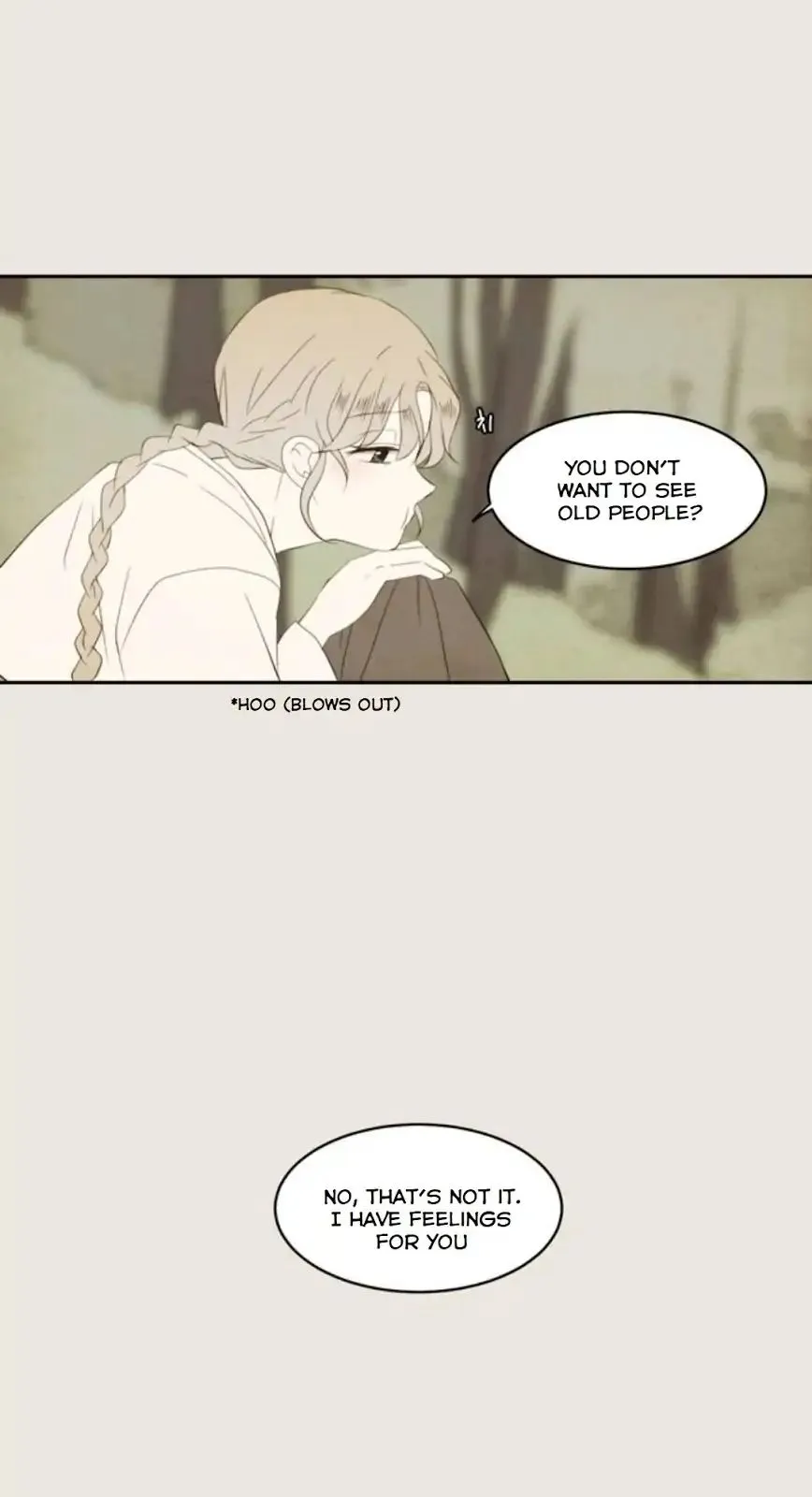 Read Lovely Again Today chapter 74 image 40 on Lezhin