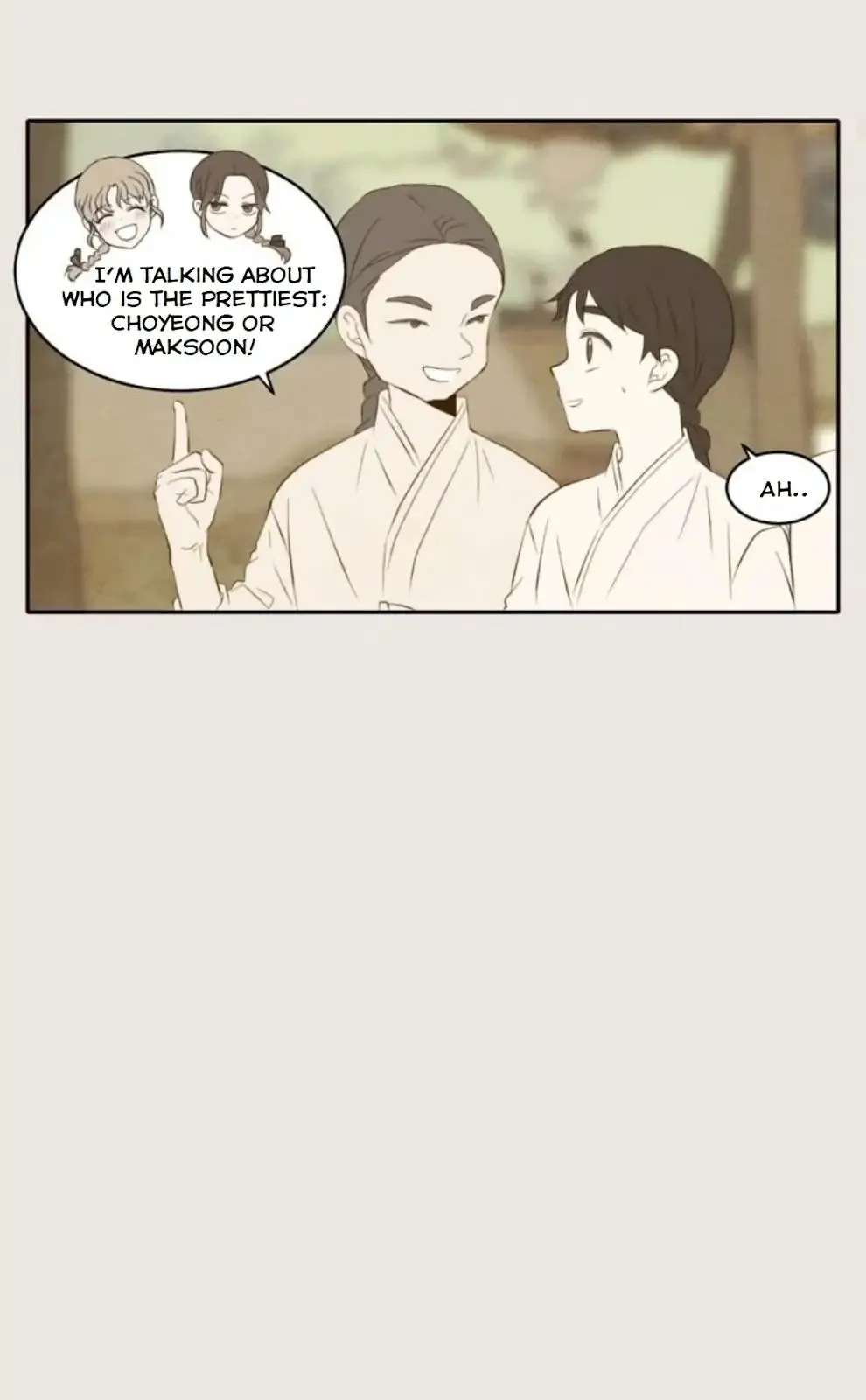 Read Lovely Again Today chapter 74 image 7 on Lezhin