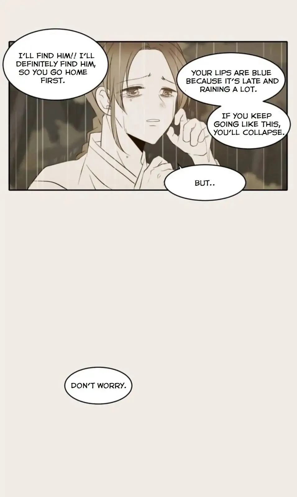 Read Lovely Again Today chapter 75 image 15 on Lezhin