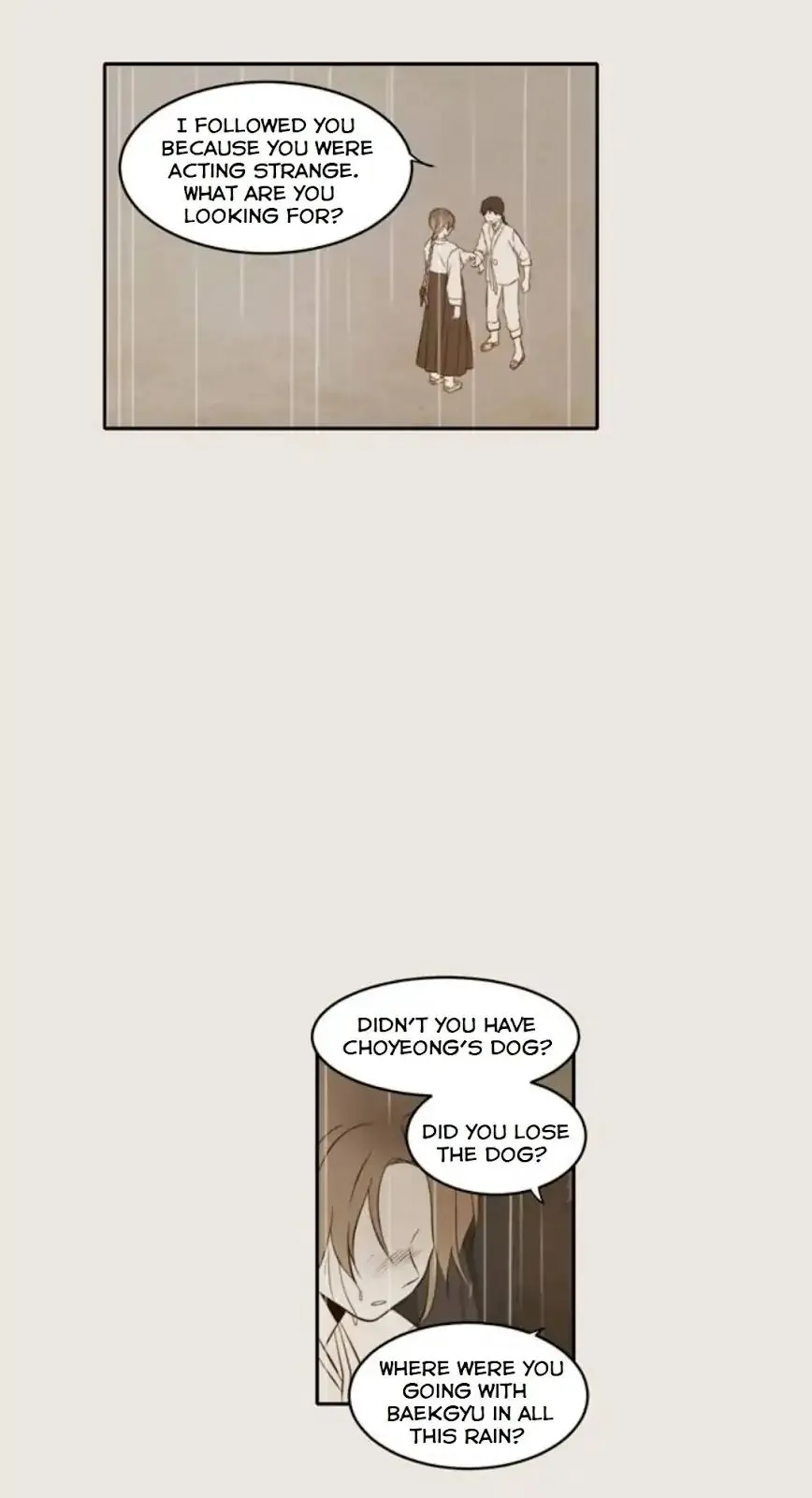 Read Lovely Again Today chapter 75 image 5 on Lezhin