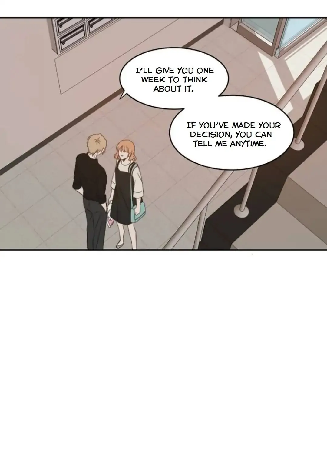 Read Lovely Again Today chapter 76 image 11 on Lezhin