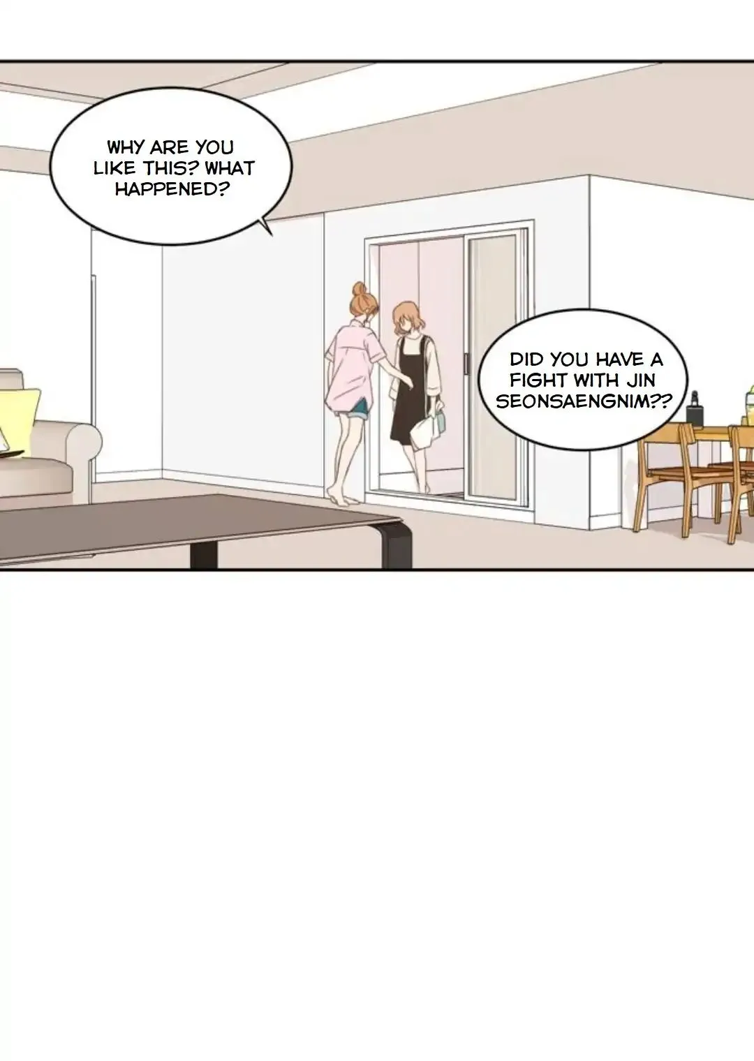 Read Lovely Again Today chapter 76 image 16 on Lezhin
