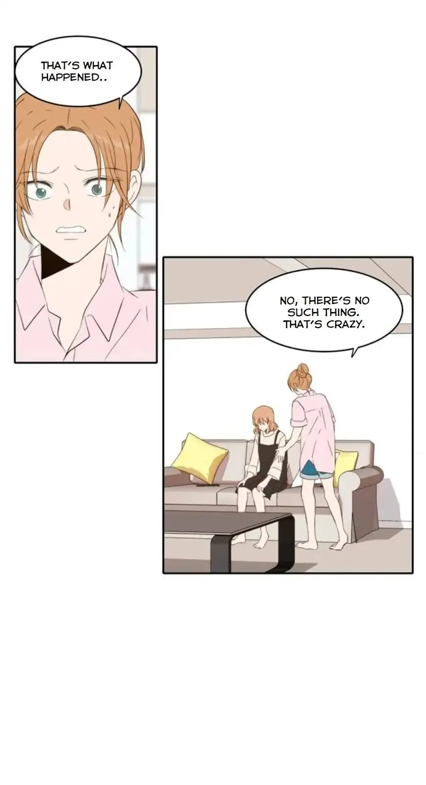 Read Lovely Again Today chapter 76 image 21 on Lezhin