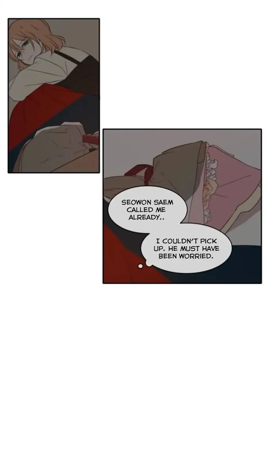 Read Lovely Again Today chapter 76 image 36 on Lezhin