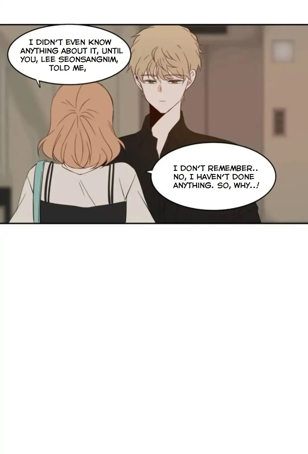 Read Lovely Again Today chapter 76 image 4 on Lezhin