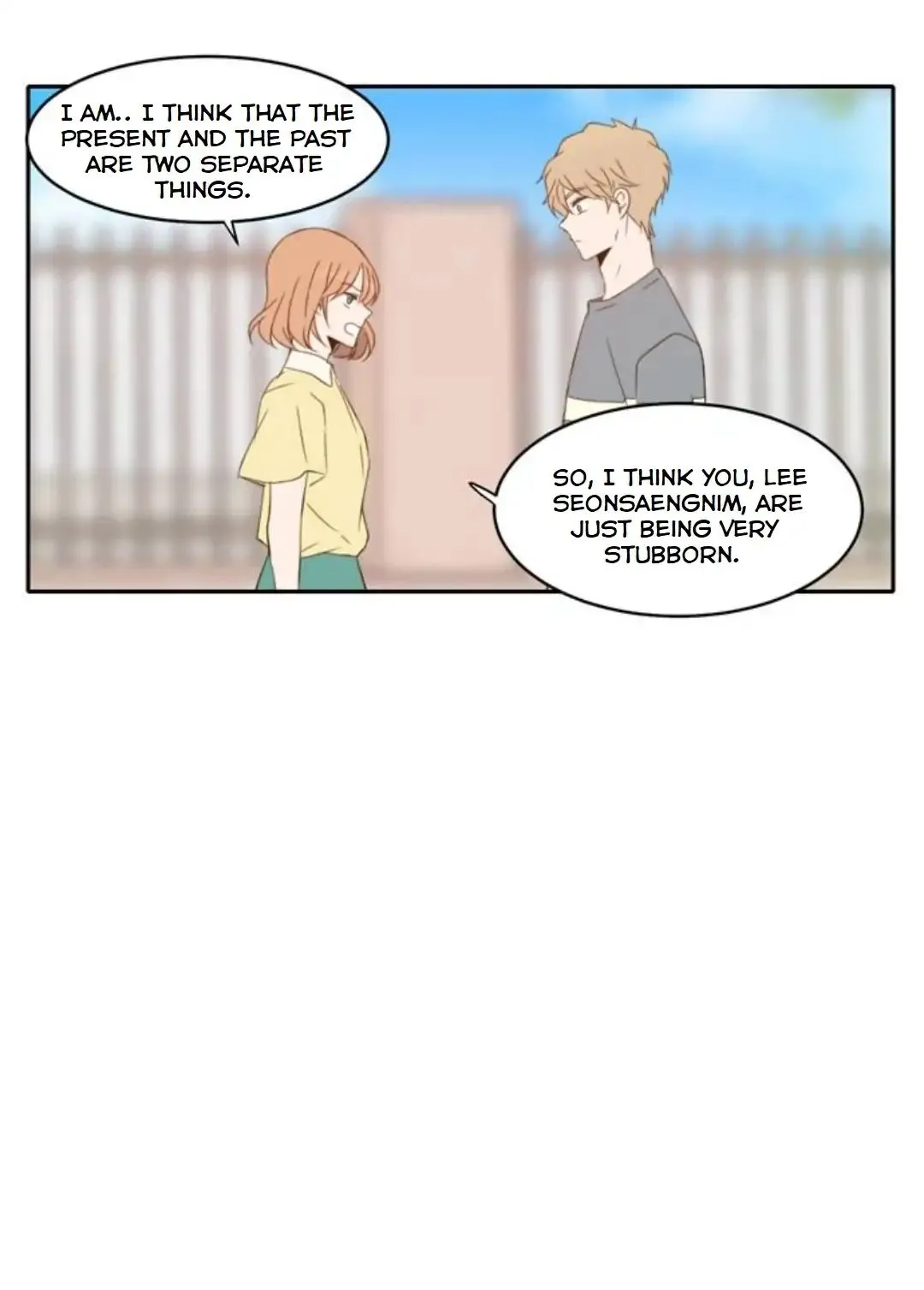 Read Lovely Again Today chapter 76 image 68 on Lezhin