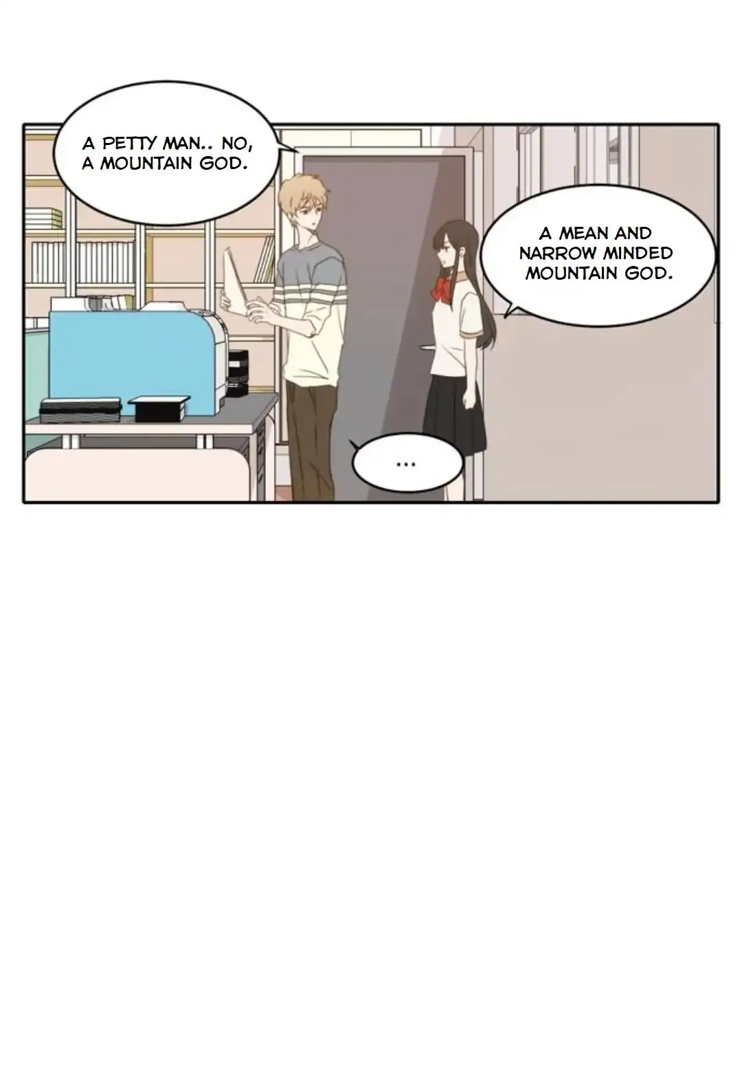 Read Lovely Again Today chapter 77 image 11 on Lezhin