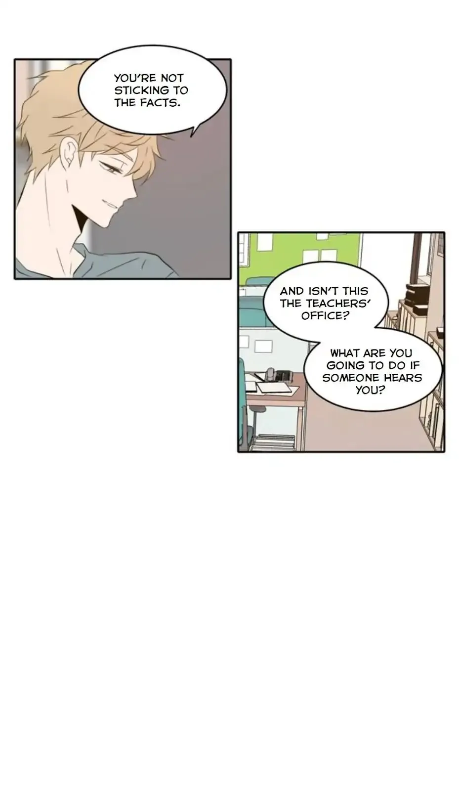 Read Lovely Again Today chapter 77 image 12 on Lezhin