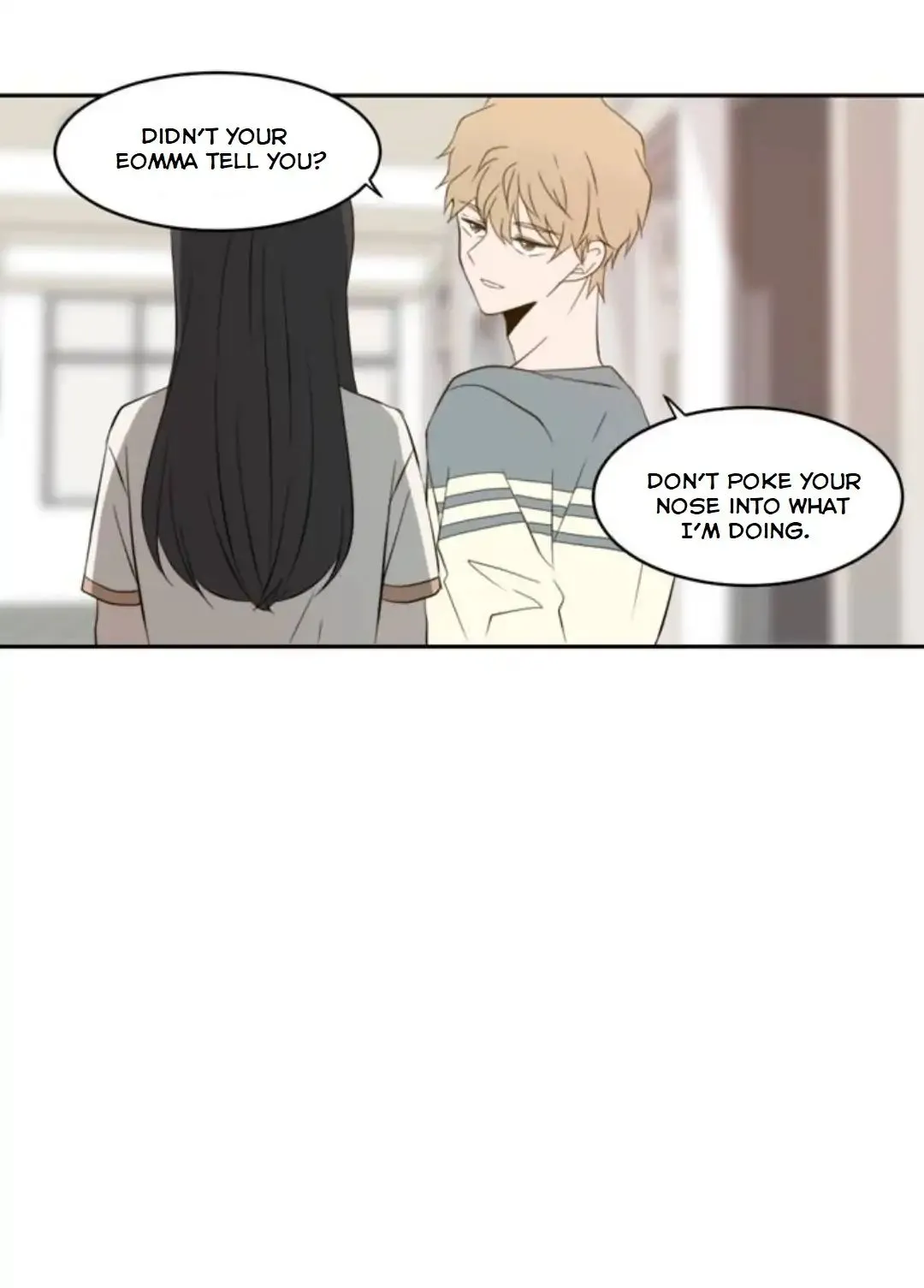 Read Lovely Again Today chapter 77 image 15 on Lezhin