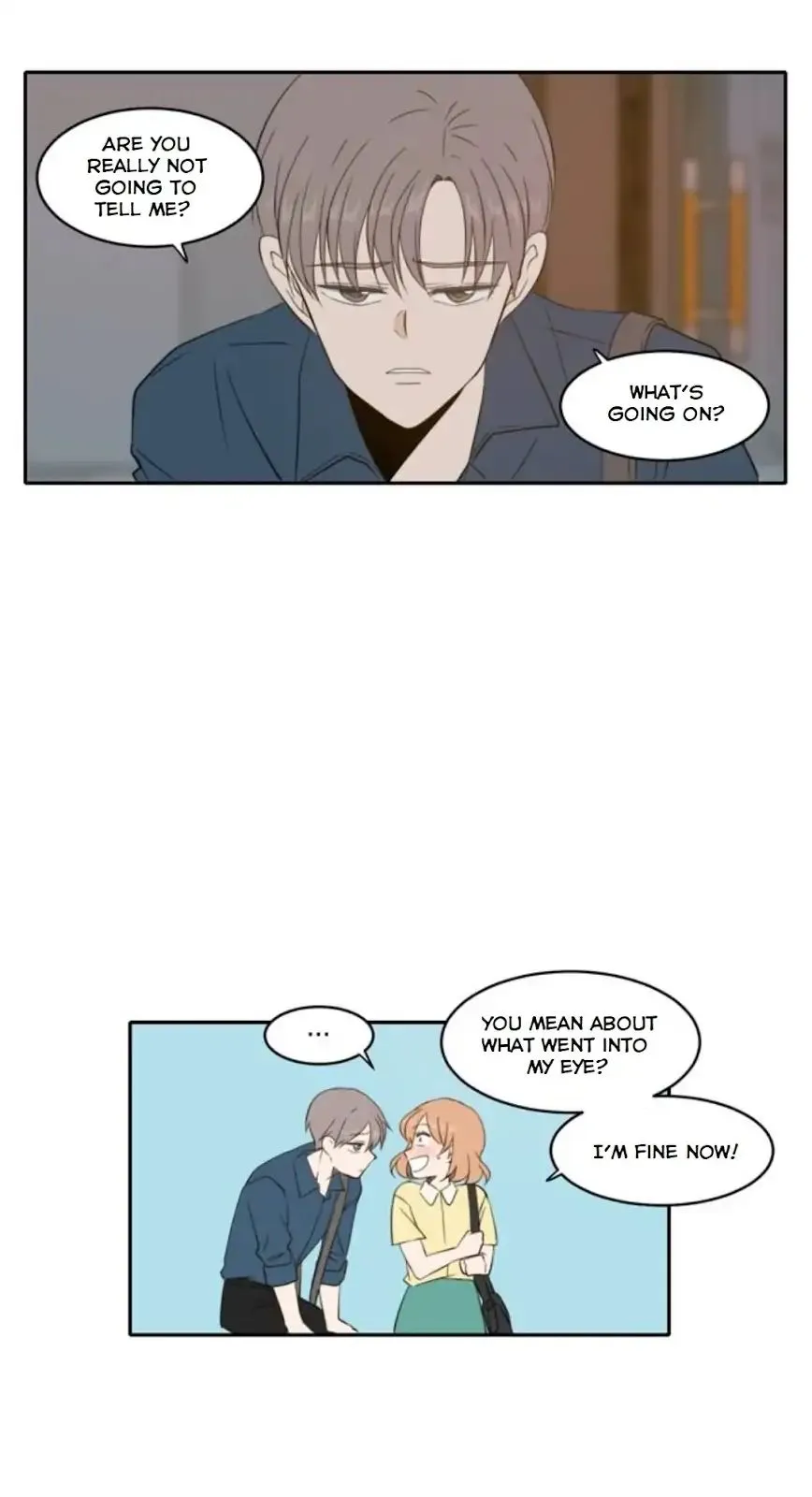 Read Lovely Again Today chapter 77 image 26 on Lezhin