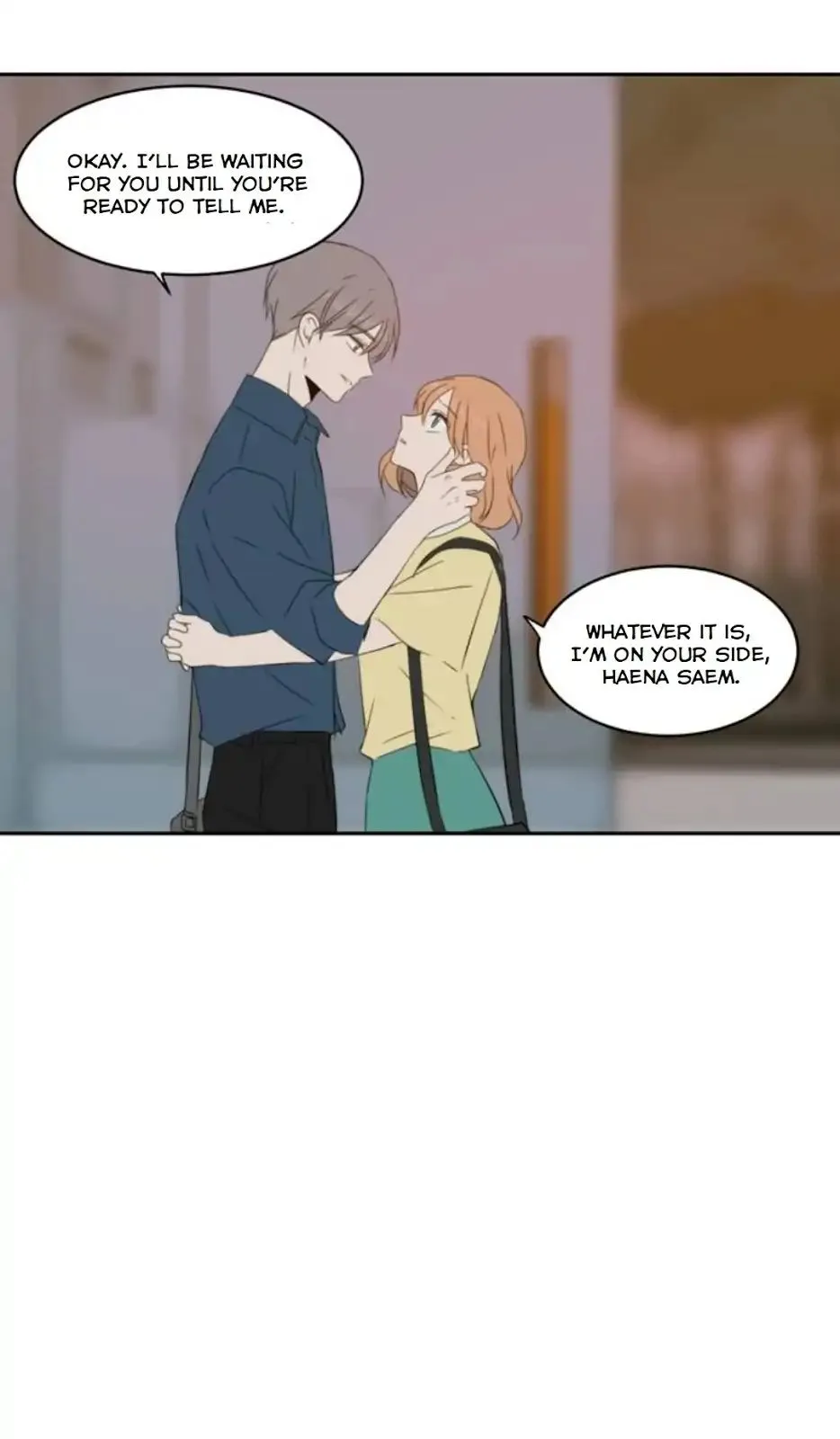 Read Lovely Again Today chapter 77 image 34 on Lezhin