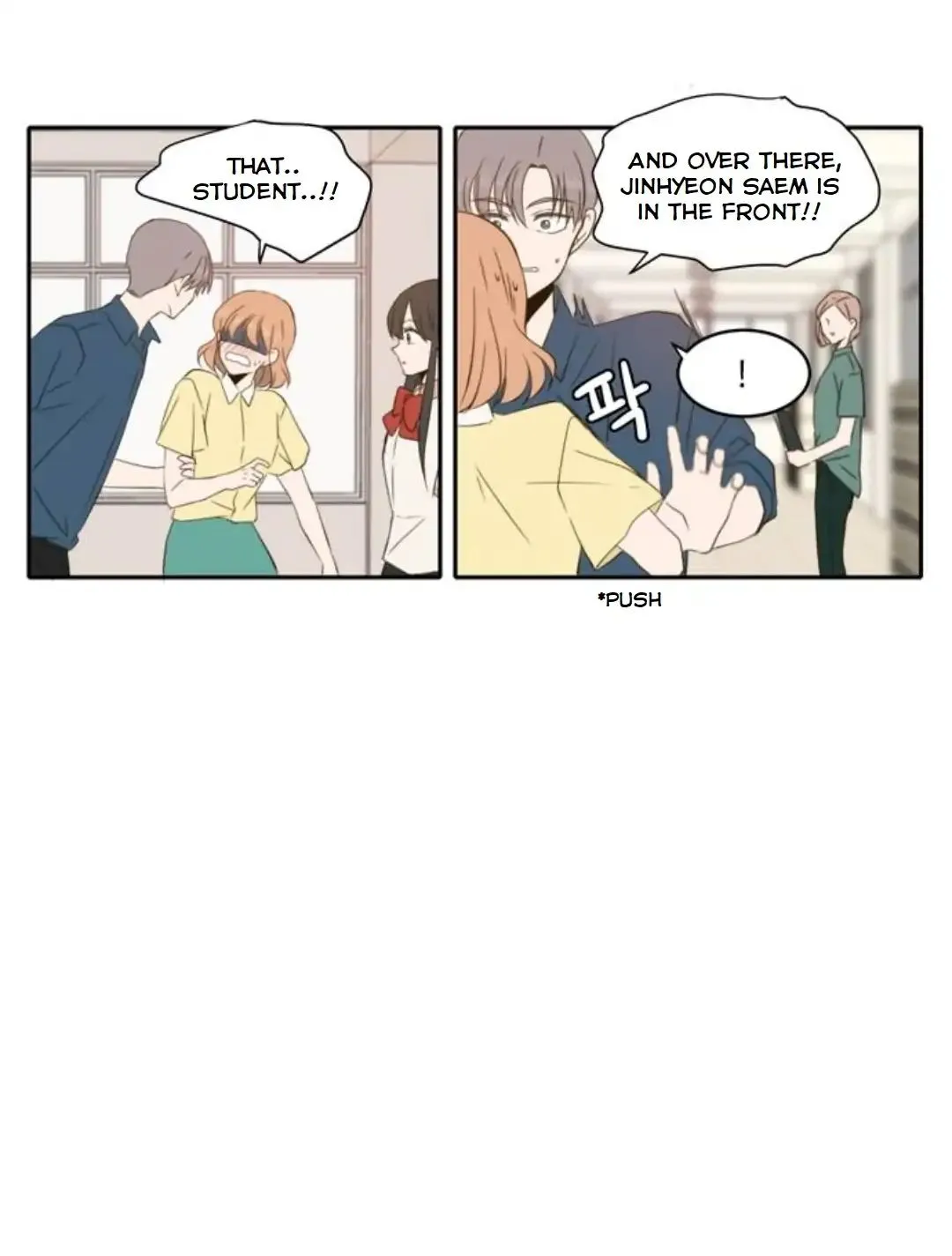 Read Lovely Again Today chapter 77 image 5 on Lezhin
